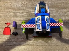 Buzz's Star Command Spaceship