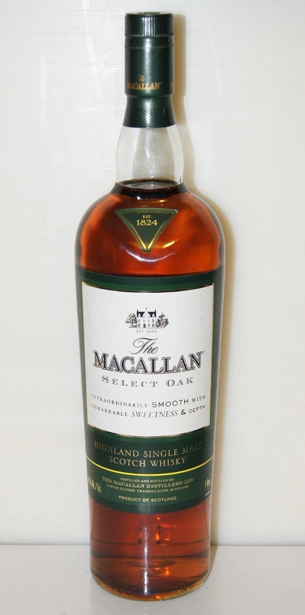 Macallan Select Oak online kaufen | eBay.de