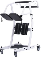 Mobility Sit to Stand Patient Lift for Handicapped - Stand Assist Lift Aid