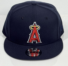 New Era Los Angeles Anaheim Angels 9FIFTY Fla...