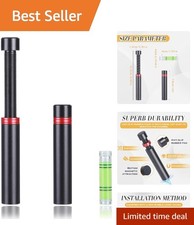 Durable Aluminum GPU Support Bracket with Magnetic Base - Adjustable 2.95-4.8 in