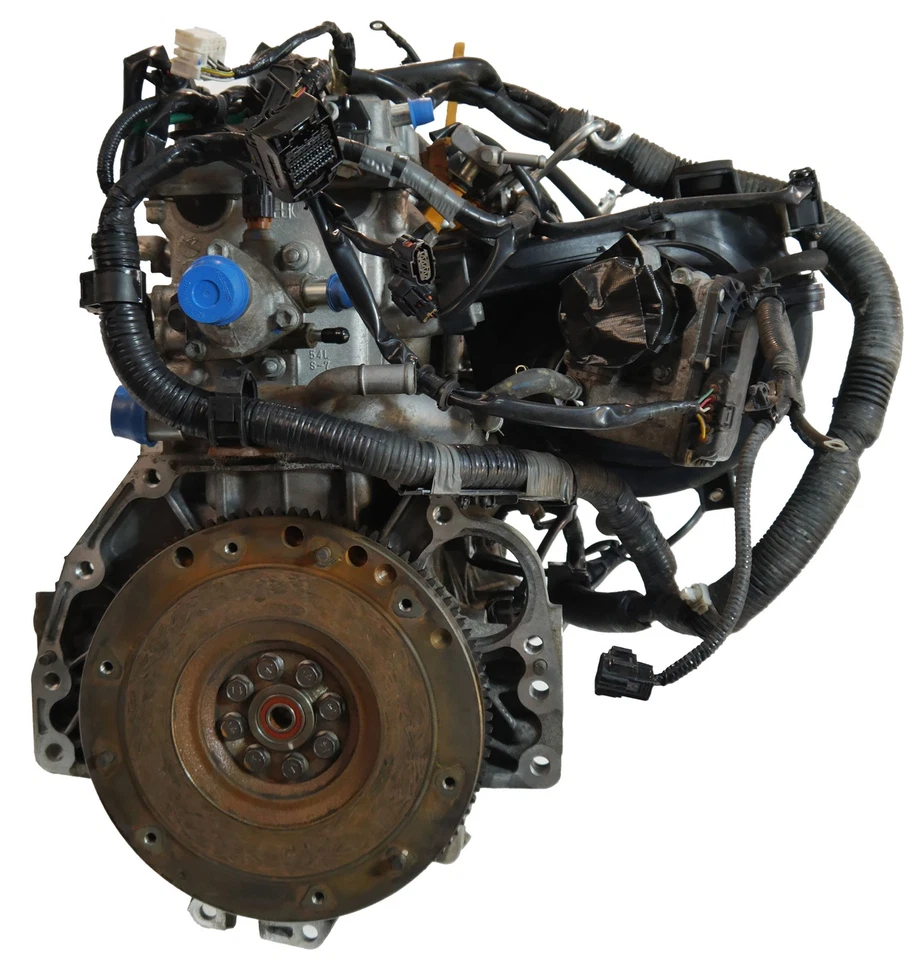 Motor für Suzuki Sx4 Classic 1,6 VVT 4x4 RW416 M16A 134.000km - Изображение 4 из 4