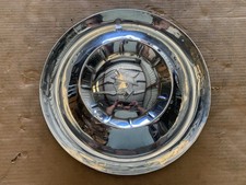 1954 54 Mercury Monterey Hubcap Rim Wheel Cover Hub Cap 15 Oem Used
