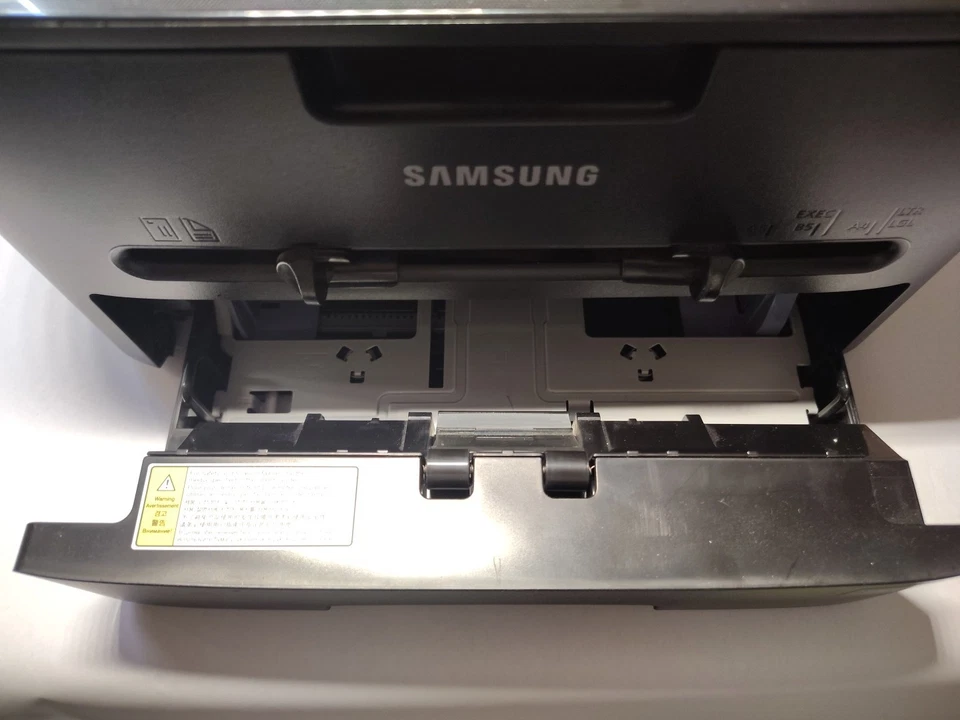 Samsung ML-2525W Workgroup Laser Printer (Tested/Detailed) - Image 3 of 4
