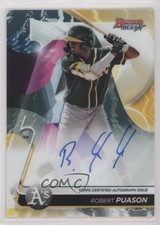 2020 Bowman's Best of 2020 Robert Puason #B20-RP Auto 1u6