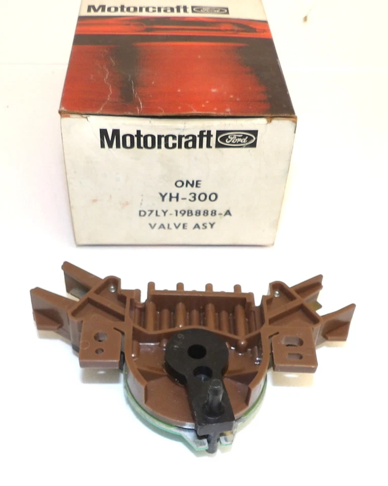 1977-1979 Lincoln Mark V 1978-79 Continental NOS A/C DAMPER DOOR SWITCH VALVE - Image 3 of 4