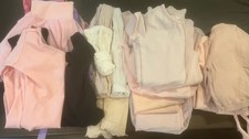 Girls Ballet Clothes Size 5/6 - Variety Of Items