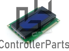 LCD 16x4 1604 Character LCD Display Module LCM Blue Blacklight 5V NEW Y2