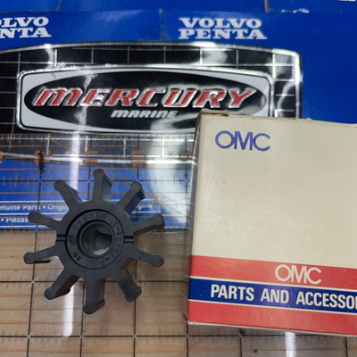 A6a Johnson Evinrude OMC Water Pump Impeller 986465 Brand New OEM