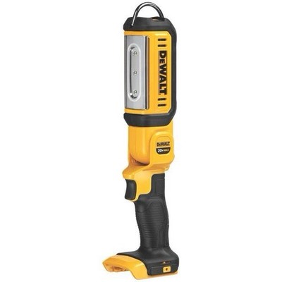 DeWalt DCL050 20V MAX LED Handheld Area Work Light 1000 Lumens Pivots 140degrees