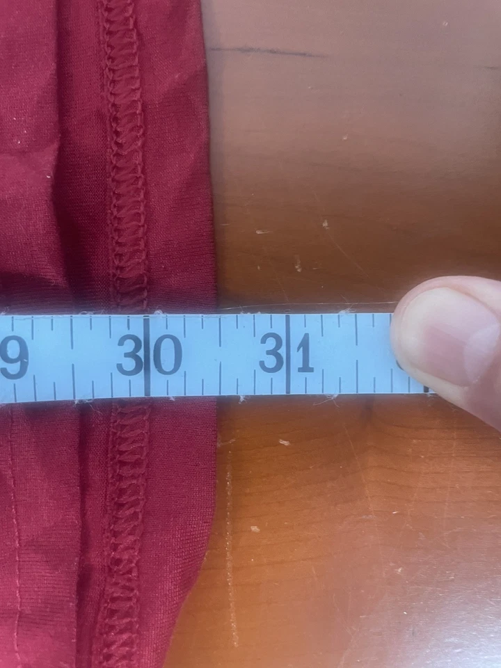 Oklahoma Sooners Nike Jordan Football T-Shirt Red Men’s XX-Large OU Graphic Tee - Image 4 of 4