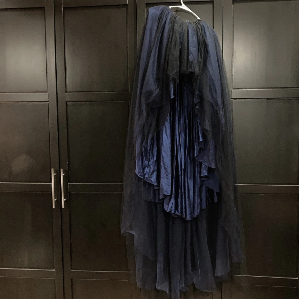 💙💜 Saia Tri Level Victoria’s Secret Runway Show - MUITO RARA, ÚNICA - Imagem 4 de 4