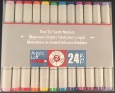 Sketch Markers