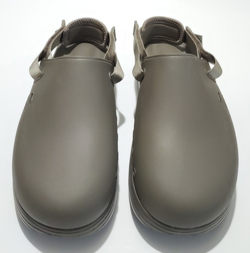 Suicoke Cappo OG-INJ-03 Strap Slide Mules Sandals Olive Size uk 10 eu 44 - Picture 4 of 9