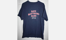 Dave Matthews Band Fenway Park T-Shirt 2006 Concert Tee Vintage
