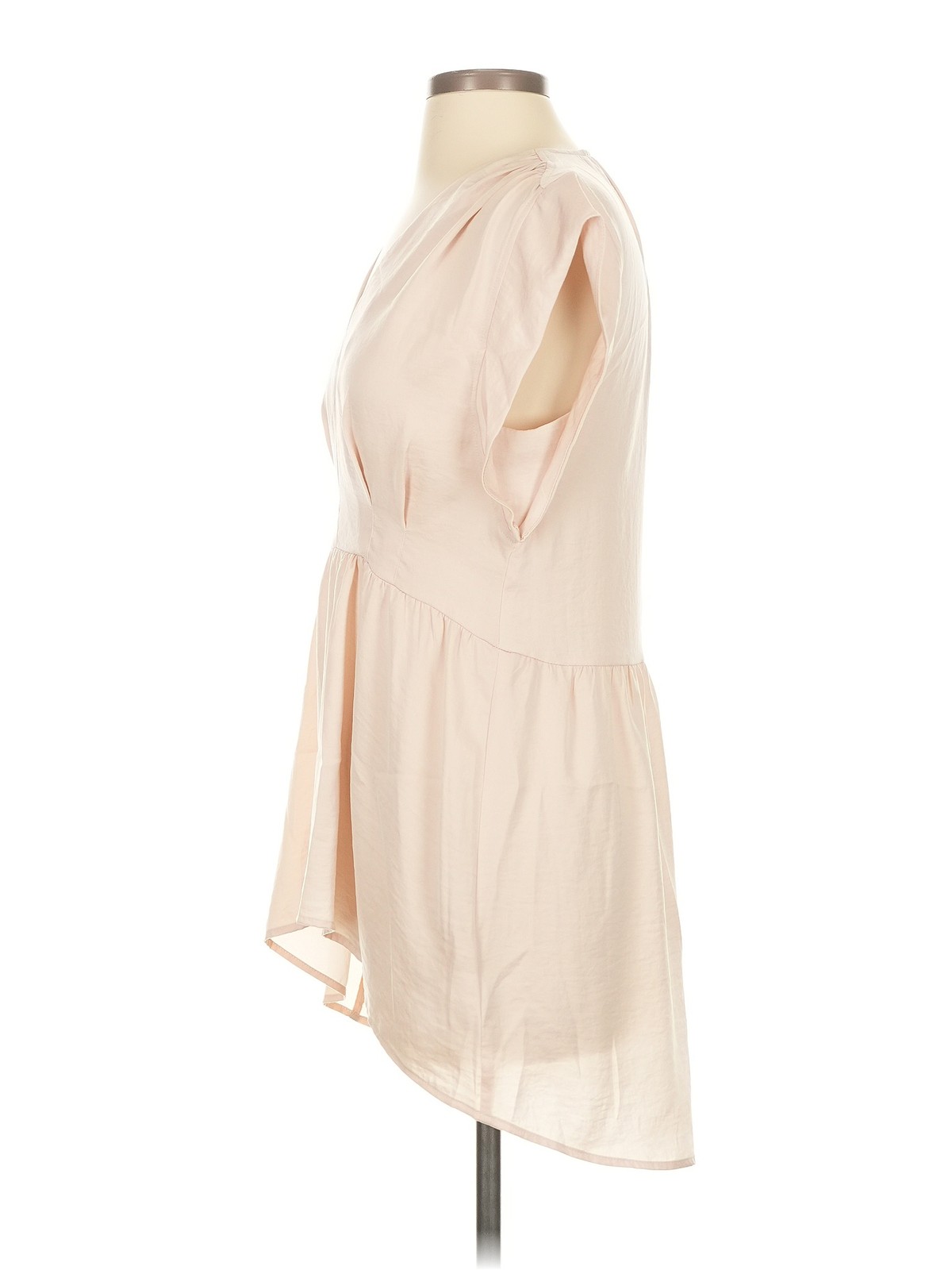 Express Women Brown Casual Dress XS - image 4