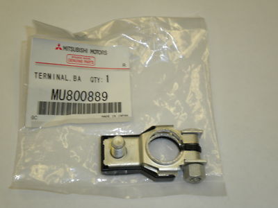 Genuine Mitsubishi Positive Battery Terminal Galant Eclipse Montero Sport 99-05 