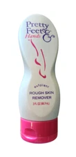 Pretty Feet and Hands Rough Skin Remover 3oz PHARMACY FRESH /