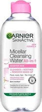 Garnier Micellar Cleansing Water, Gentle face Cleanser & Makeup Remover 700 ml