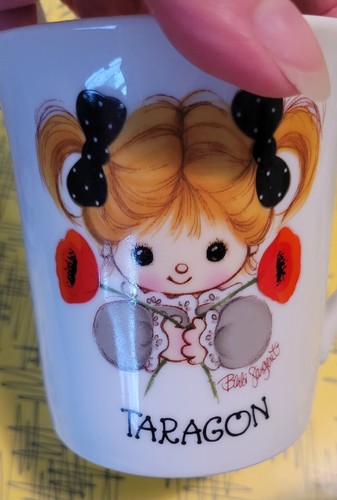 3-1983 Barbi Sargent Coffee Tea Mugs. Please See Photos And DESCRIPTION. - Picture 10 of 18