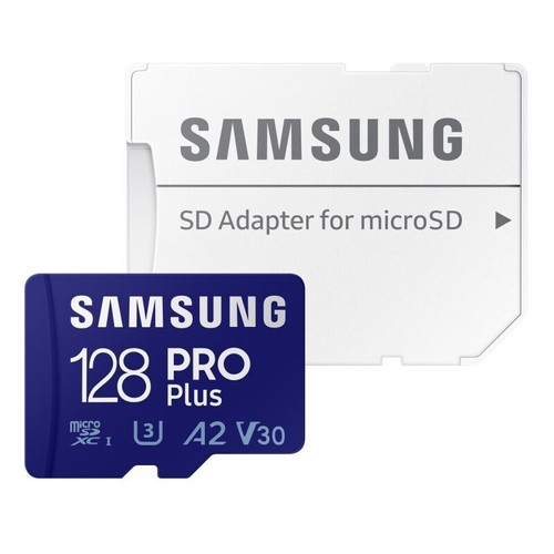 New Samsung PRO Plus 128GB 256GB 512GB 1TB MicroSD Card SDXC Flash TF A2 V30 U3 - Picture 4 of 20