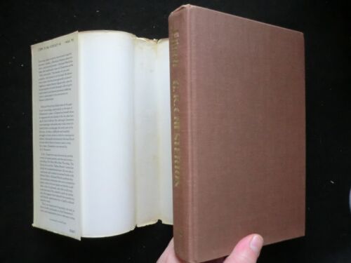 SIGNED; G K Chesterton (1986-1st) Michael Ffinch - Father Brown Author Lit Biog - Picture 3 of 12