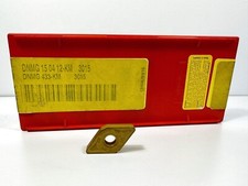 SANDVIK DNMG433-KM DNMG150412-KM New Carbide Inserts Grade 3015 7pcs