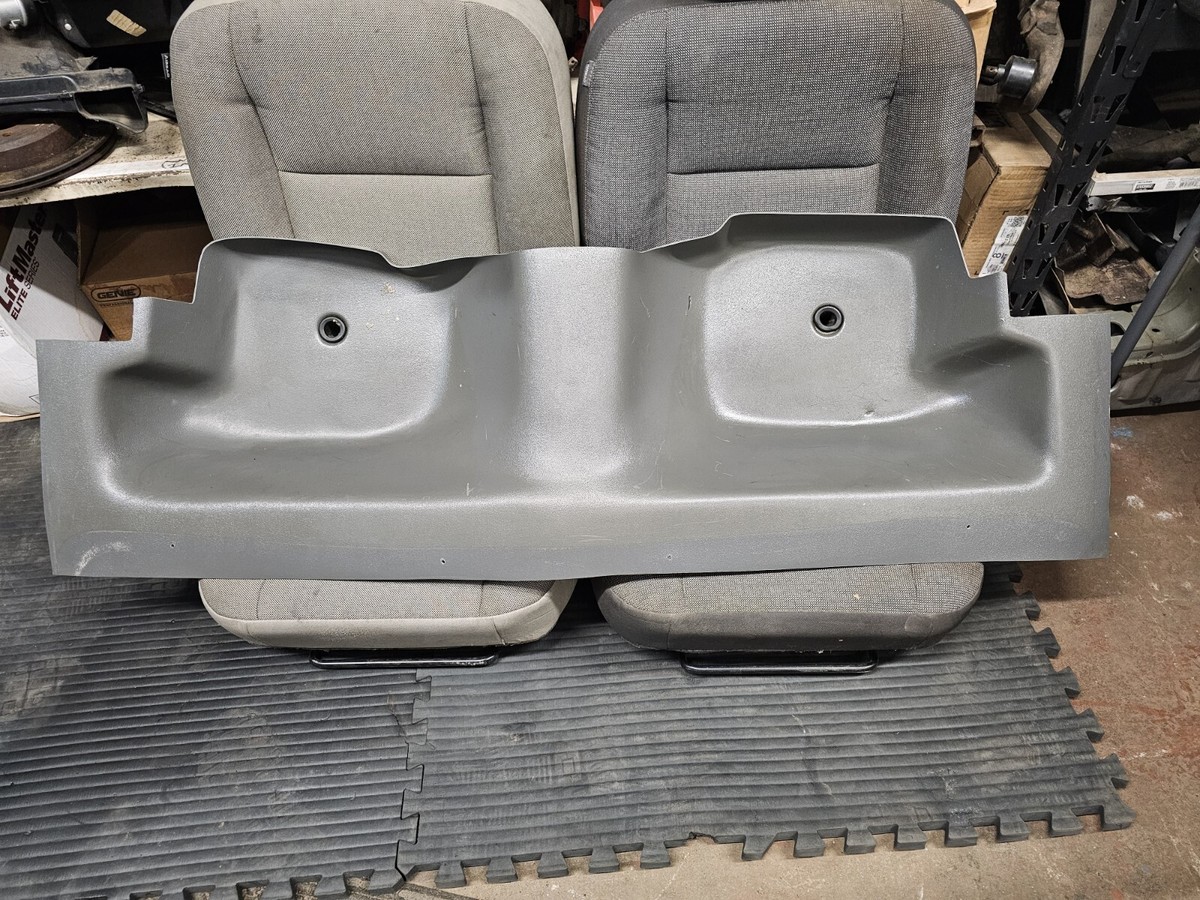 Pro-Guard Rear Floor Pan Ford Crown Victoria P71 Cvpi 98-11