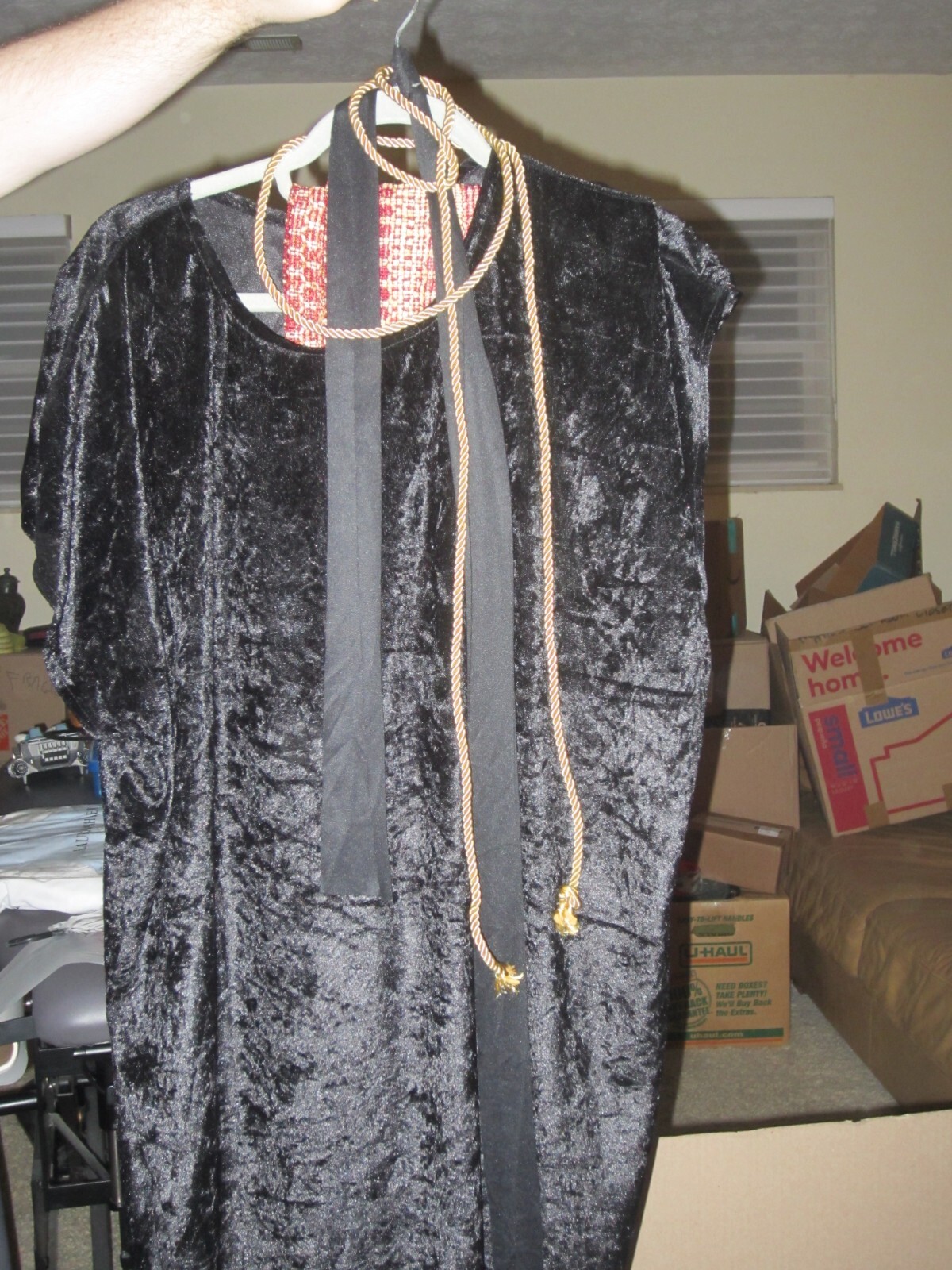 Middle eastern styled robe - image 1