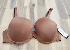 Gap GapBody Women's Everyday Essentials T-Shirt Bra 34D Bronzed Blush