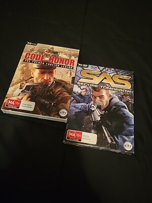 Code of Honor The French Foreign Legion PC Games