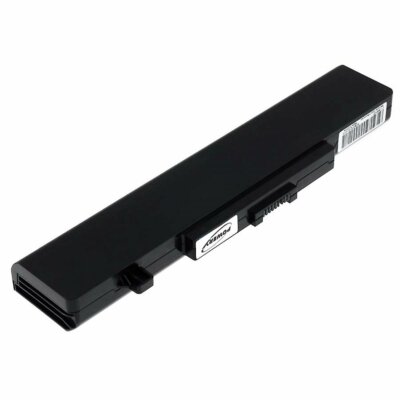 Standardakku für Laptop Lenovo G510AT-IFI 11,1V 4400mAh/48,8Wh Li-Ion Schwarz