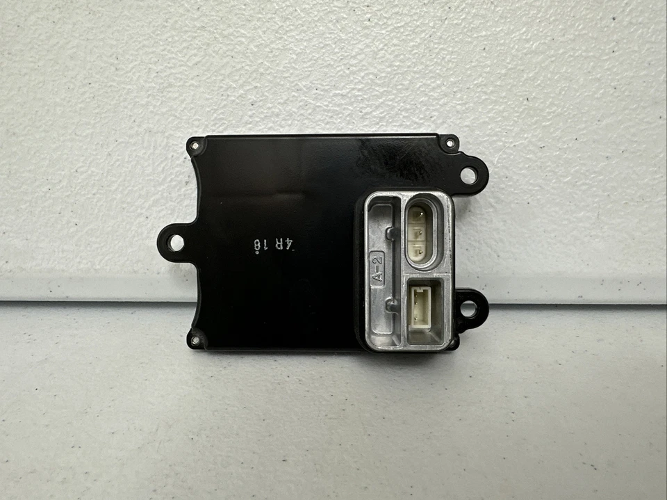 ✅ Lastre de faros de xenón OEM Cadillac SRX Passat Land Rover 0311003093 93235016 Foto 2 de 2