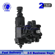 800130 Power Steering Box for BORGESON 700 12.7:1 Ratio GM A-Body F-Body