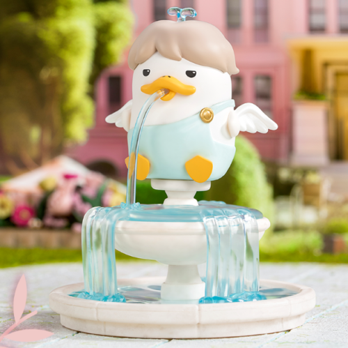 RARE * POP MART The Grand Duckoo Hotel Series Blind Box Fountain