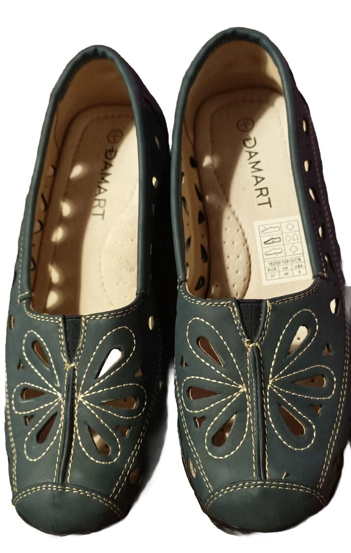 Damart shoes shop