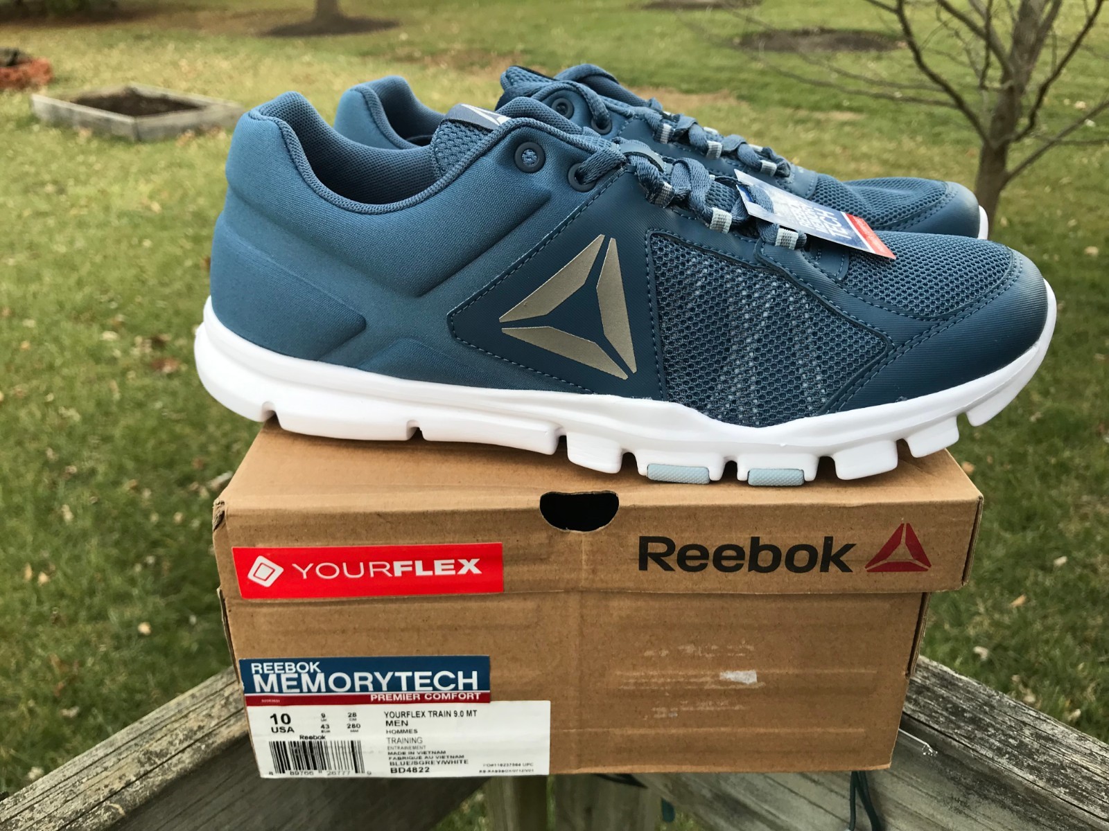 reebok yourflex train 9