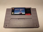 Final Fantasy: Mystic Quest (Super Nintendo Entertainment System, 1992) TESTED