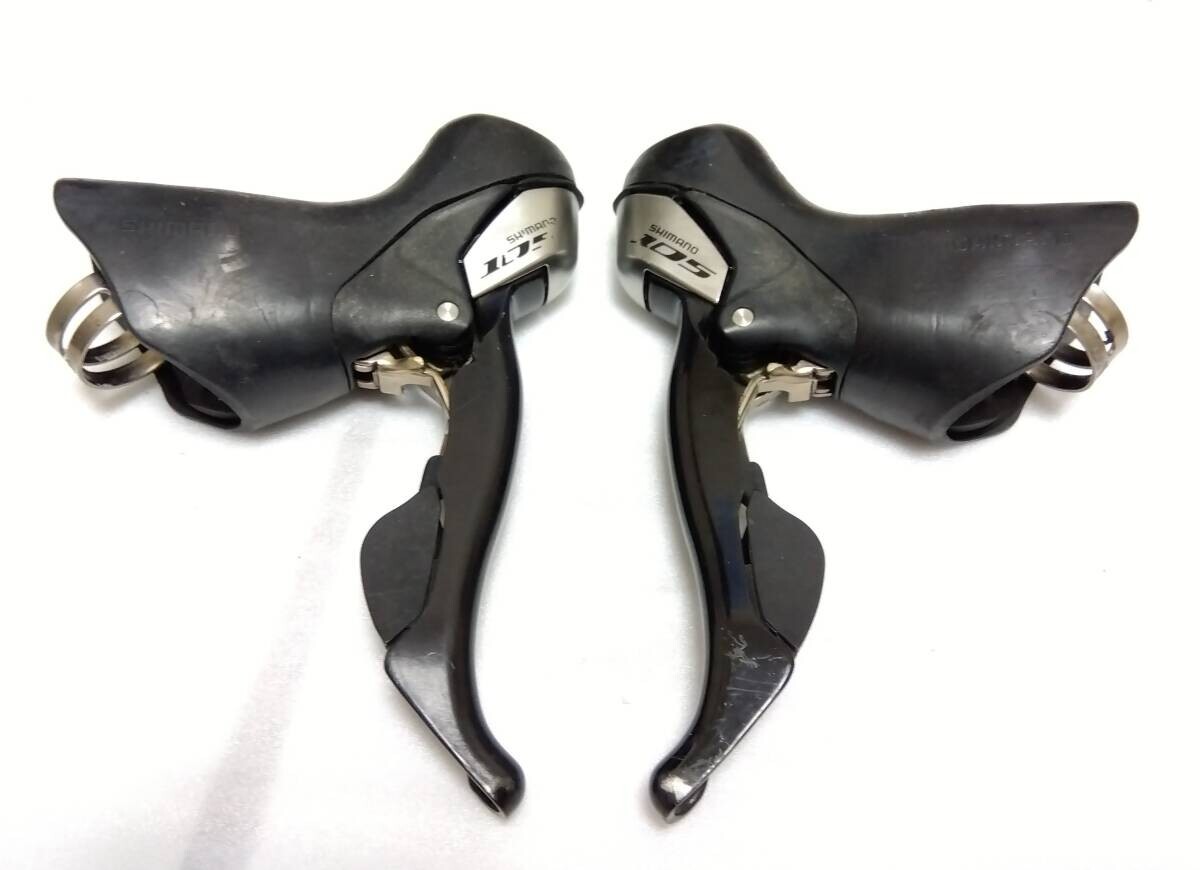 Shimano 105 ST-5700STI lever | eBay