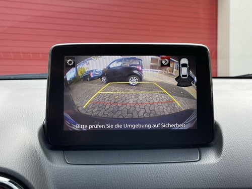 Conjunto de cámara de visión trasera para Mazda CX-3 - PLUG and PLAY - Imagen 5 de 10