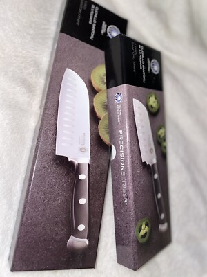 Royal Prestige  Precision Series Combo 3 - 5 Inch Santoku Knife