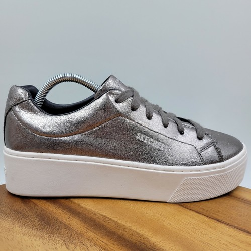 skechers high platform