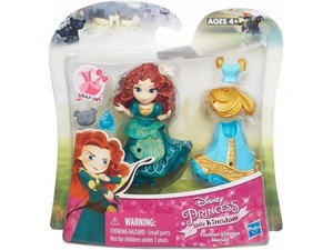 disney little kingdom merida