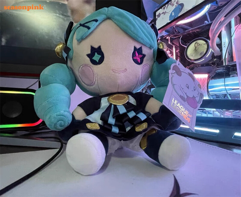 LOLグウェン ぬいぐるみ leage of legends シトニ on X: 