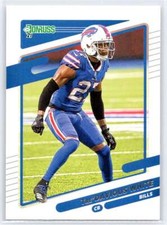 2021 Donruss #228 Tre'Davious White