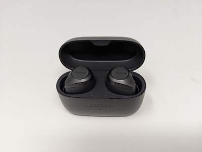 Jabra Elite 85t True Wireless Bluetooth Earbuds, Grey – Advanced