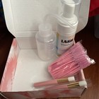 Lash Shampoo Kit Oil Free For Extensions — photo 1