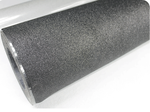 1 Yard Glitzer Wärmeübertragung Vinyl Kleidungsstück Druck Industrie Zum Selbermachen Presse 7 Farben - Bild 4 von 22