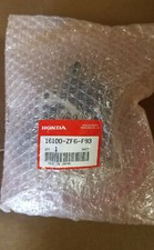 Honda 16100-ZF6-F93 Genuine OEM Carburetor for EB7000i generator