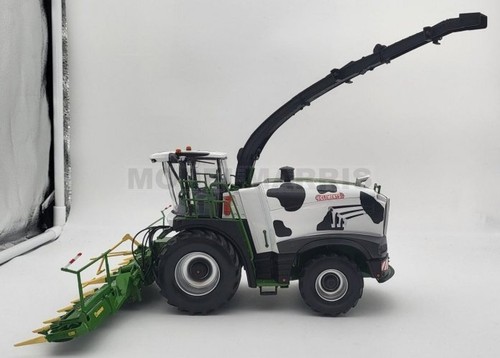 ROS 60183 Krone Bigx 630 J.Clements 1/32 - Picture 5 of 7